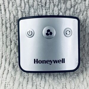 Honeywell Remote Control Silver Wireless 3-Button for HYF260 & HYF290 Tower Fan